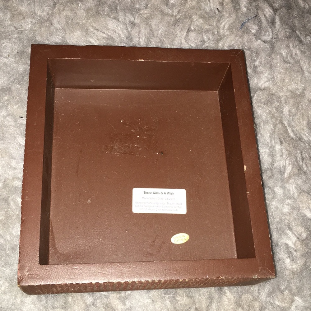 Three girls and a wish box home decor - Picture 5 of 7